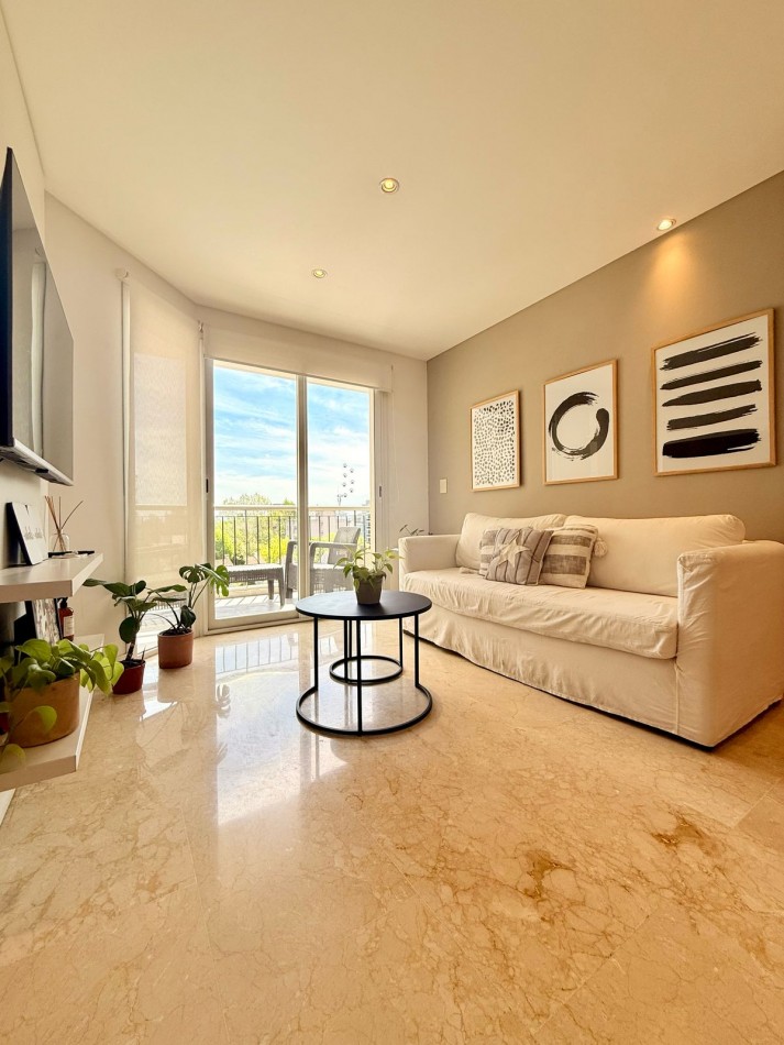 Departamento 3 ambientes en Alquiler Zona Guemes