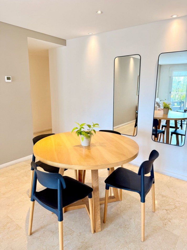 Departamento 3 ambientes en Alquiler Zona Guemes