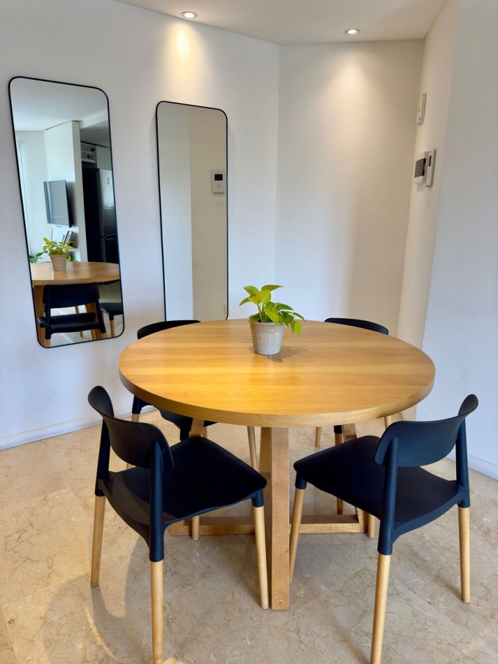 Departamento 3 ambientes en Alquiler Zona Guemes