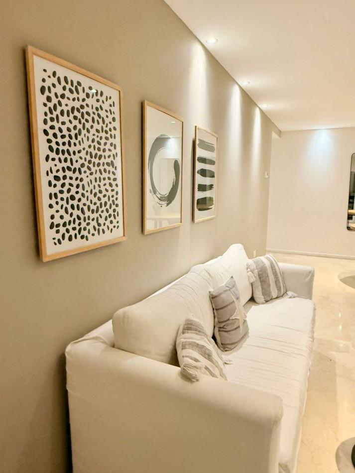 Departamento 3 ambientes en Alquiler Zona Guemes