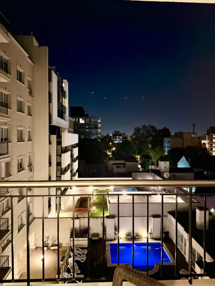 Departamento 3 ambientes en Alquiler Zona Guemes