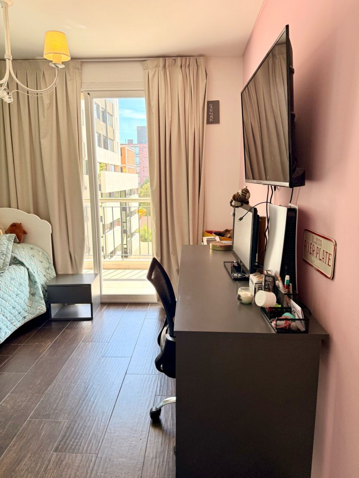 Departamento 3 ambientes en Alquiler Zona Guemes