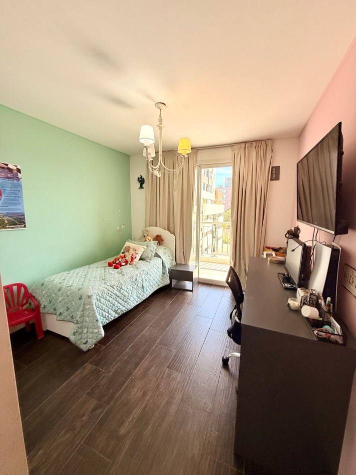 Departamento 3 ambientes en Alquiler Zona Guemes